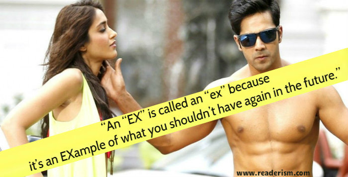 Insulting Quotes for Ex