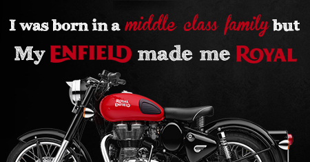 royal-enfield Quotes