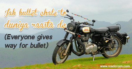 Royal Enfield Quotes