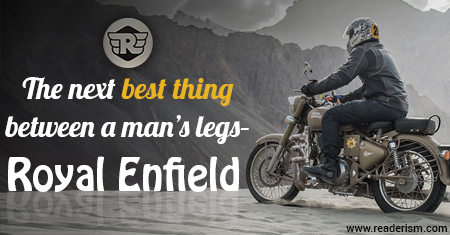 Royal Enfield Quotes