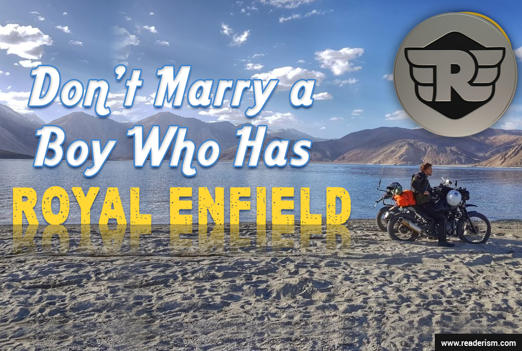 Royal Enfield Quotes