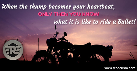 Royal Enfield Quotes