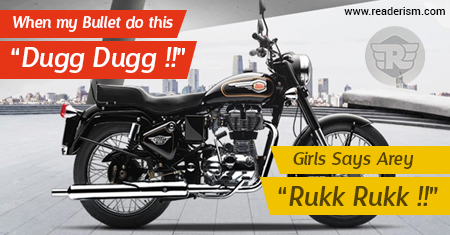 Royal Enfield Quotes