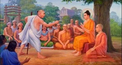 Buddha's Short Story on Abuse and criticism