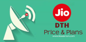 Jio DTH Connection – Price & Online Booking Details
