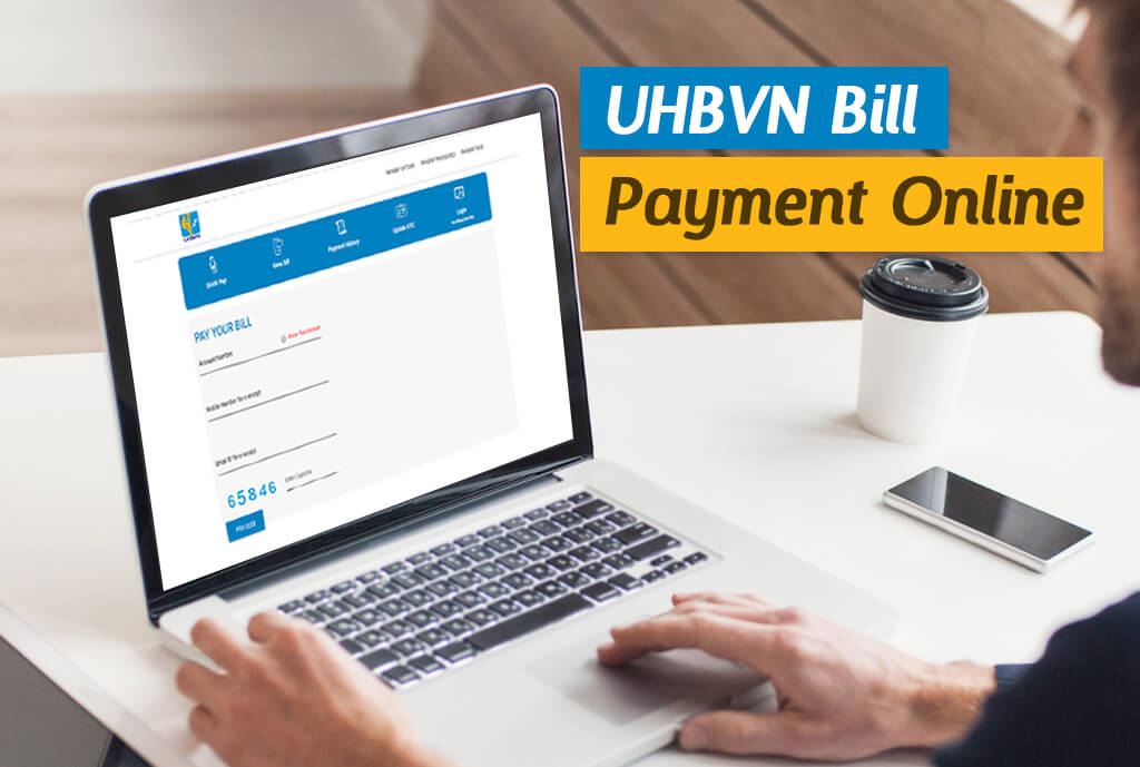 online bill payment uhbvn