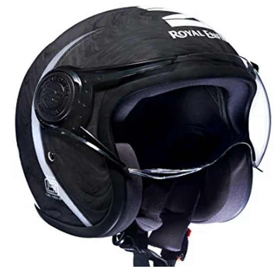 Royal Enfield Metamorph Open Face Helmet