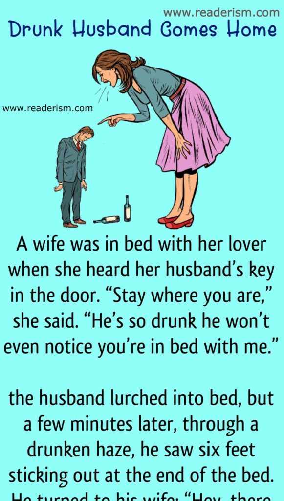 Drunk Wife Stories