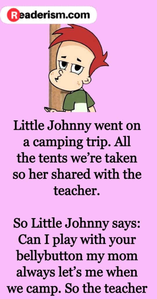 little Johnny jokes Archives - Readerism