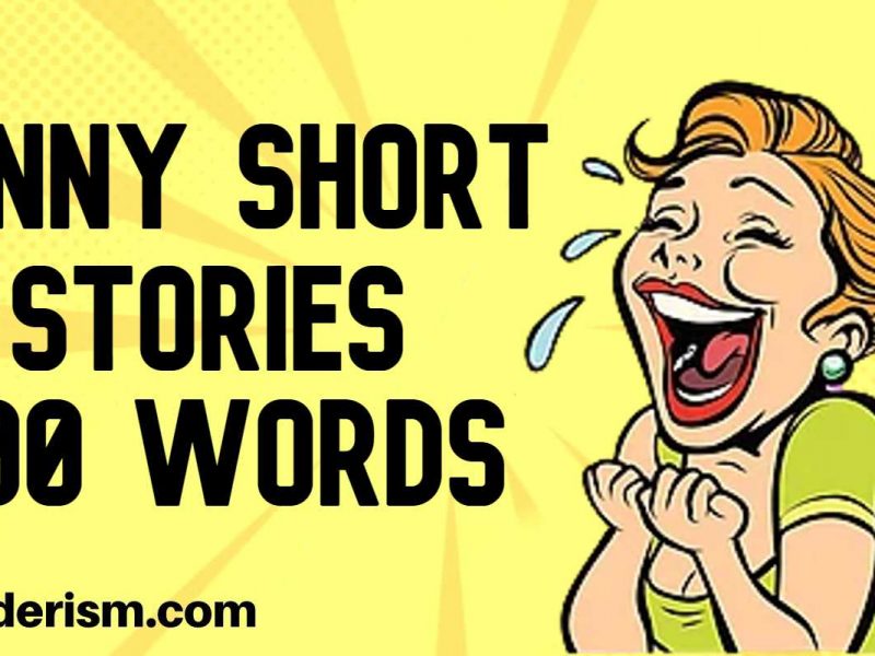 Funny Short Stories 500 Words