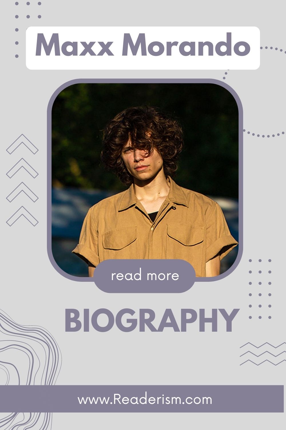 Miley Cyrus’s Boyfriend - All About Maxx Morando