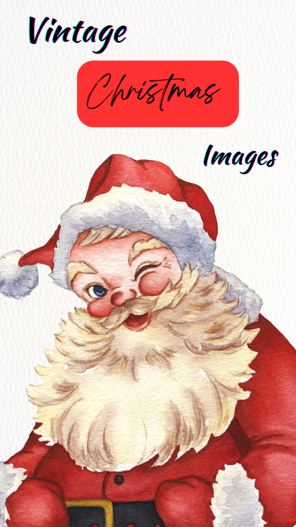 Vintage Christmas Images - Readerism.Com